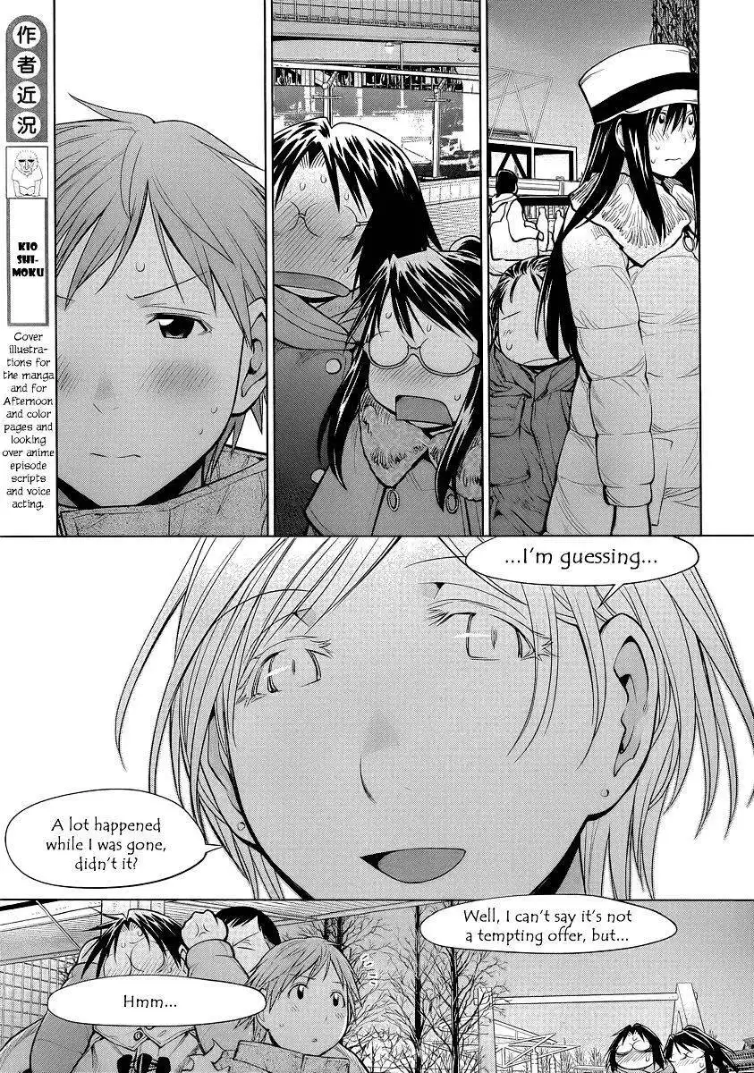 Genshiken Nidaime - The Society for the Study of Modern Visual Culture II Chapter 89 23